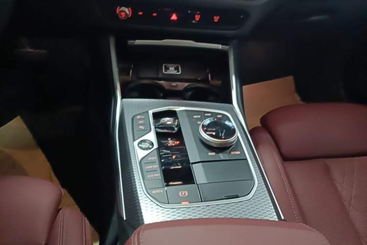 Used BMW i3 2025 eDrive 40 L Midnight Edition Gear Lever