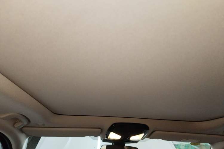 Used BMW i3 2025 eDrive 40 L Midnight Sports Package Headliner