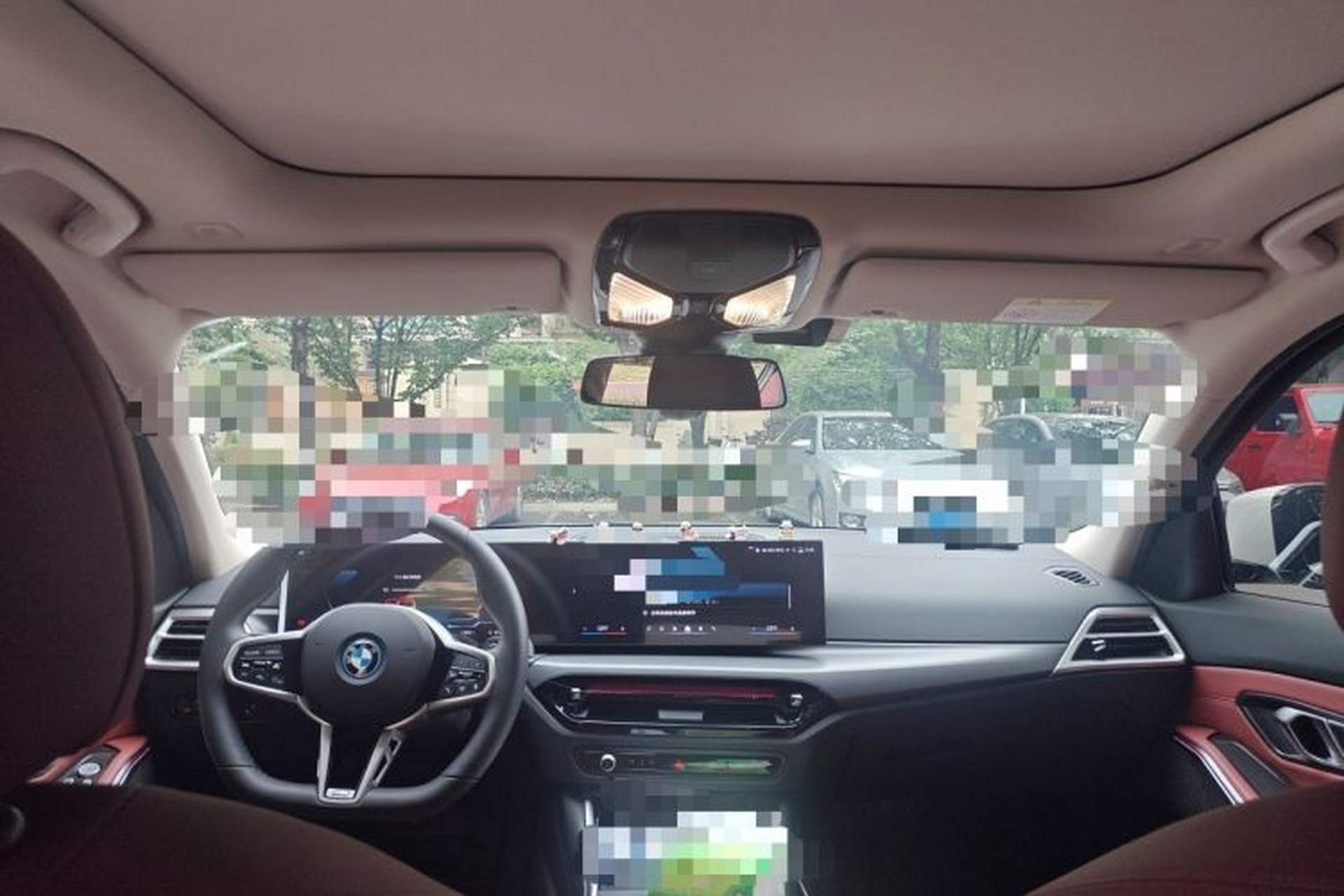 Used BMW i3 2025 eDrive 35 L Headliner