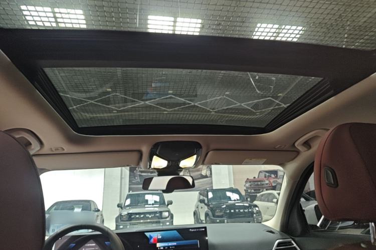 Used BMW i3 2025 eDrive 35 L Headliner