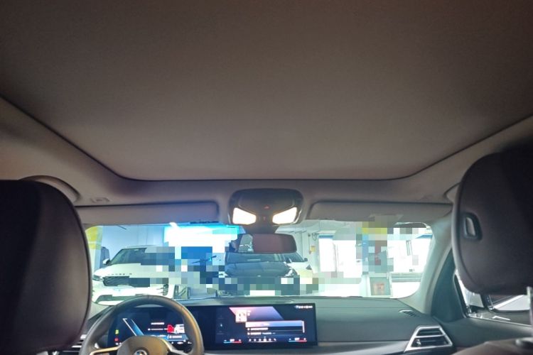 Used BMW i3 2025 eDrive 35 L Headliner