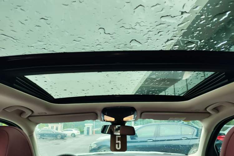 Used BMW i3 2025 eDrive 35 L Headliner