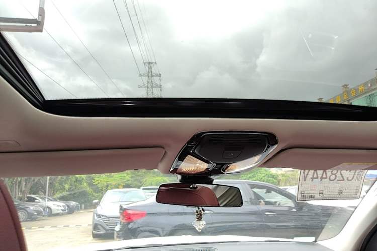 Used BMW i3 2025 eDrive 35 L Headliner