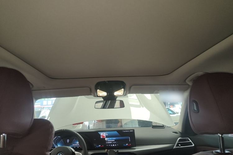 Used BMW i3 2025 eDrive 35 L Headliner