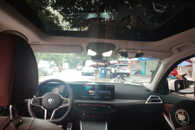 Used BMW i3 2025 eDrive 35 L Headliner