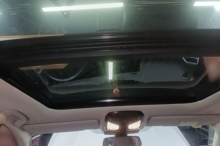 Used BMW i3 2025 eDrive 40 L Midnight Edition Headliner