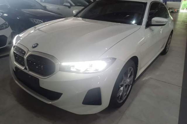 Used BMW i3 2025 eDrive 35 L