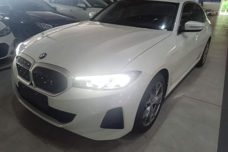 Used BMW i3 2025 eDrive 35 L Guazi used car, China used car export, Used car for sale, Used BMW cars, Cheapest cars for sale, Electric vehicle, New energy car