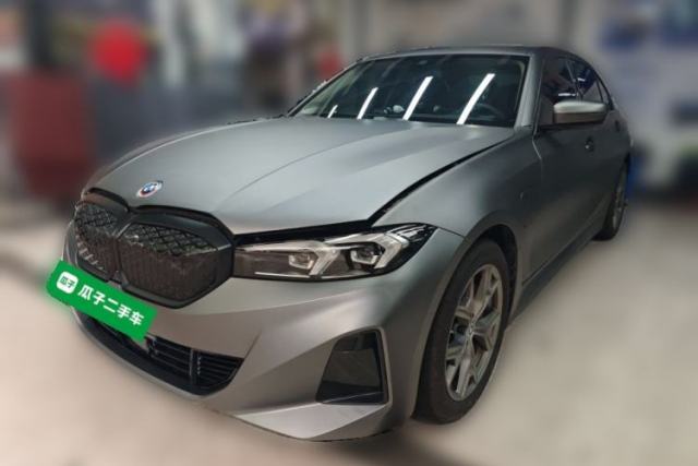 Used BMW i3 2025 eDrive 35 L