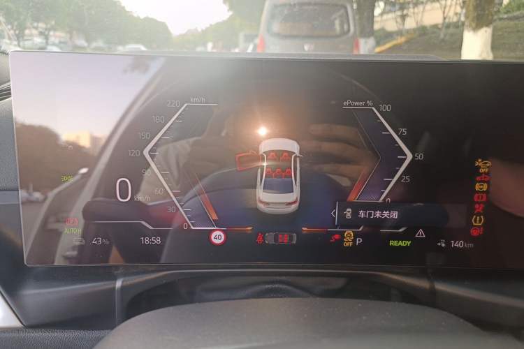 Used BMW i3 2025 eDrive 35 L Instrument Cluster