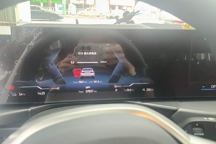 Used BMW i3 2025 eDrive 35 L Instrument Cluster