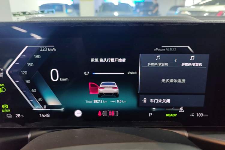 Used BMW i3 2025 eDrive 35 L Instrument Cluster