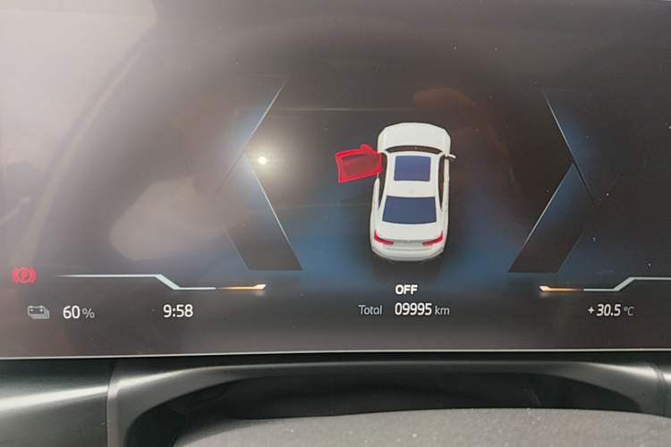 Used BMW i3 2025 eDrive 35 L Instrument Cluster