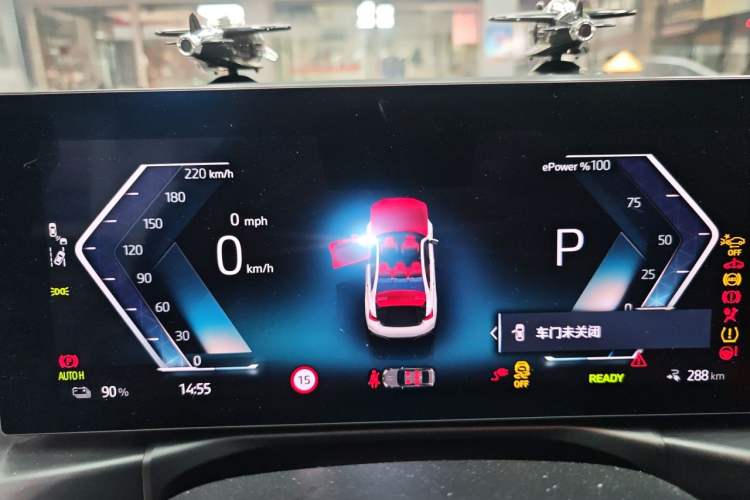 Used BMW i3 2025 eDrive 35 L Instrument Cluster