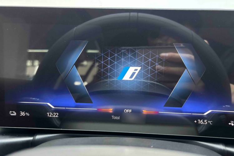 Used BMW i3 2025 eDrive 35 L Instrument Cluster
