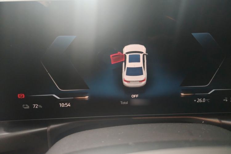 Used BMW i3 2025 eDrive 35 L Instrument Cluster