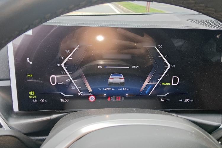 Used BMW i3 2025 eDrive 35 L Instrument Cluster