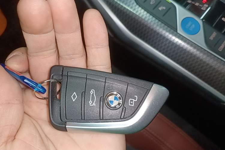Used BMW i3 2025 eDrive 40 L Midnight Edition Interior 1