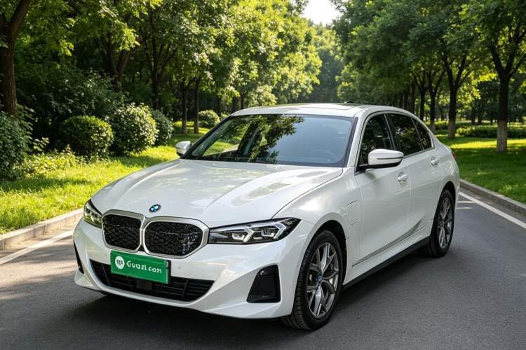 Used BMW i3 2025 eDrive 35 L Guazi used car, China used car export, Used car for sale, Used cars, Cheapest cars for sale