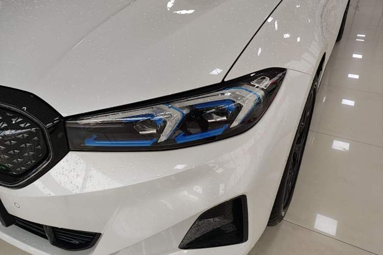 Used BMW i3 2025 eDrive 40 L Midnight Edition Left Front Headlight