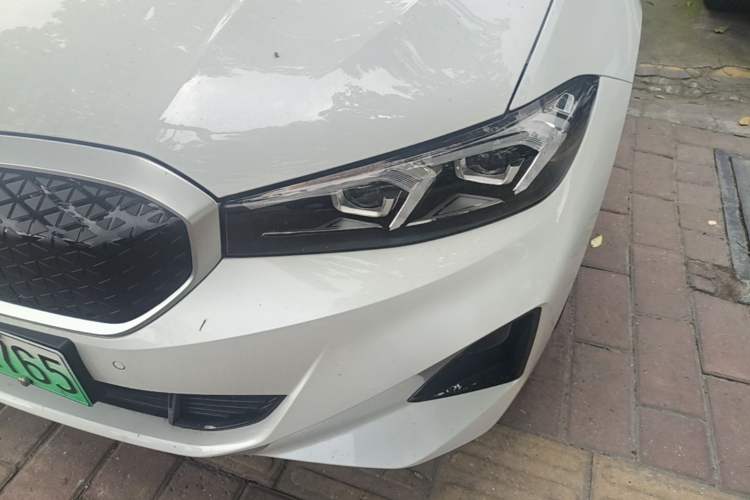 Used BMW i3 2025 eDrive 35 L Left Front Headlight