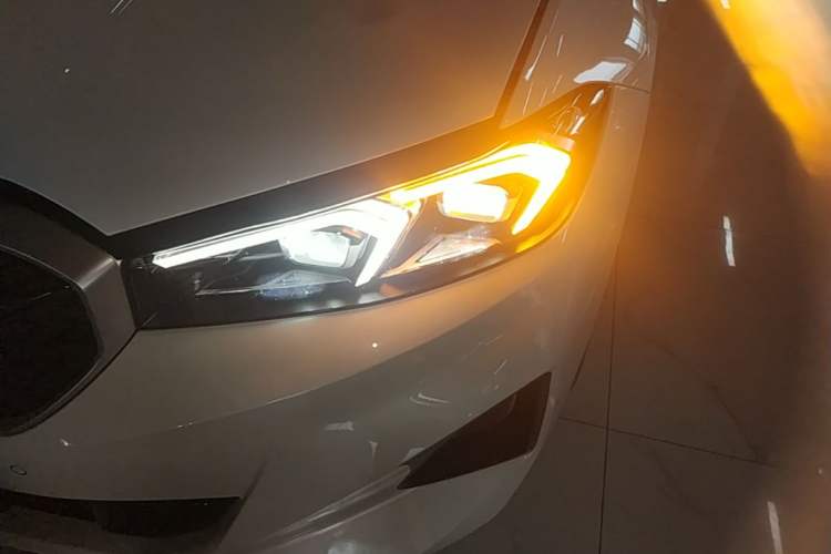 Used BMW i3 2025 eDrive 35 L Left Front Headlight