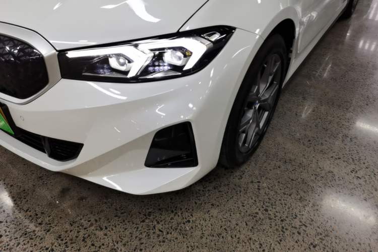 Used BMW i3 2025 eDrive 35 L Left Front Headlight