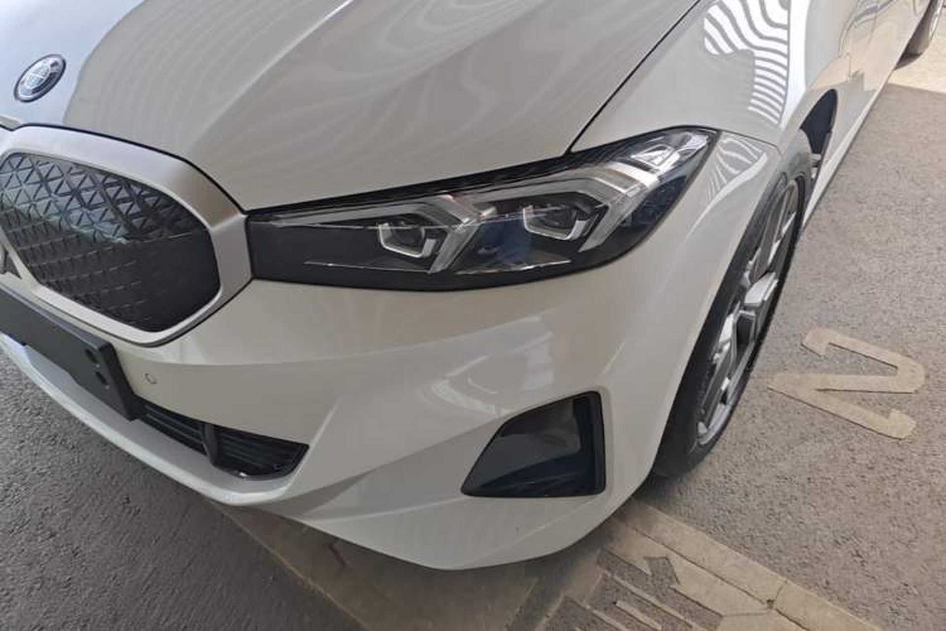 Used BMW i3 2025 eDrive 35 L Left Front Headlight