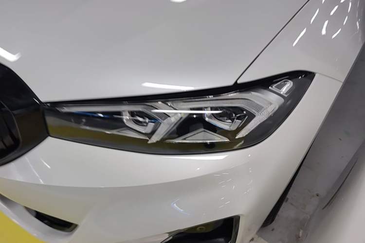 Used BMW i3 2025 eDrive 35 L Left Front Headlight