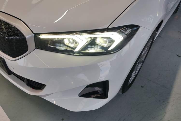 Used BMW i3 2025 eDrive 35 L Left Front Headlight