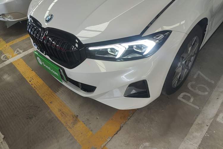 Used BMW i3 2025 eDrive 35 L Left Front Headlight
