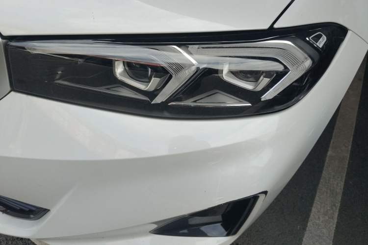 Used BMW i3 2025 eDrive 35 L Left Front Headlight