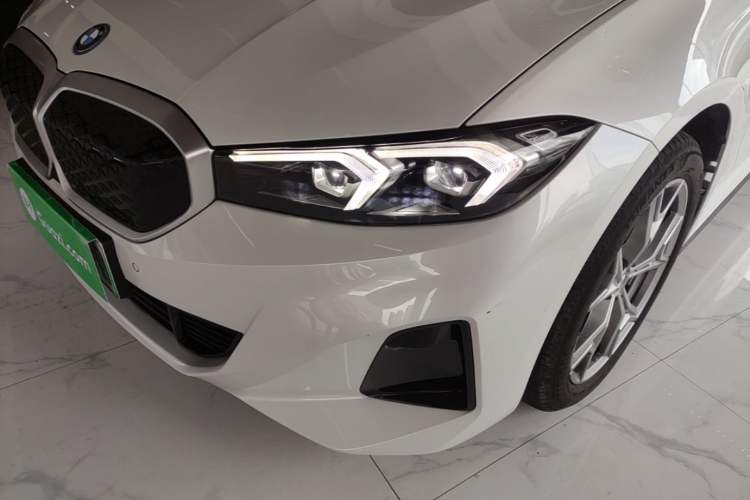 Used BMW i3 2025 eDrive 35 L Left Front Headlight