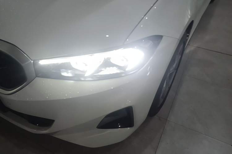 Used BMW i3 2025 eDrive 35 L Left Front Headlight