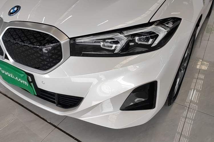 Used BMW i3 2025 eDrive 35 L Left Front Headlight