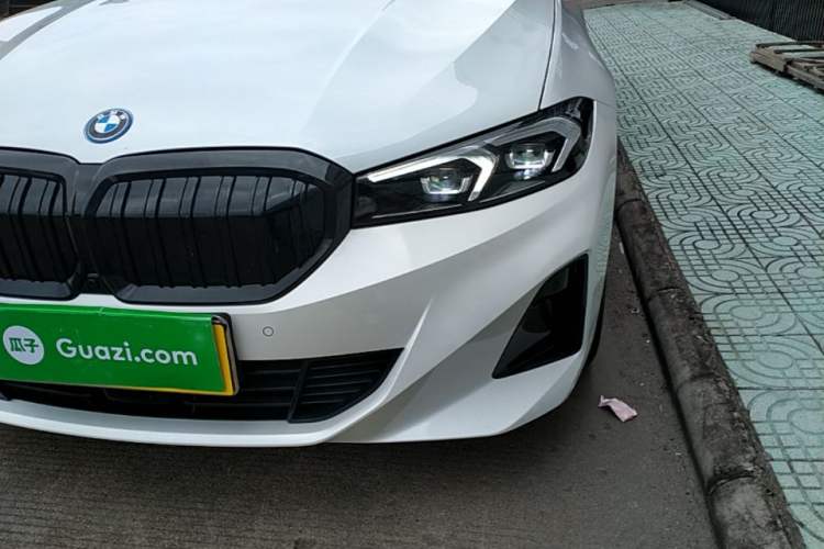 Used BMW i3 2025 eDrive 35 L Left Front Headlight