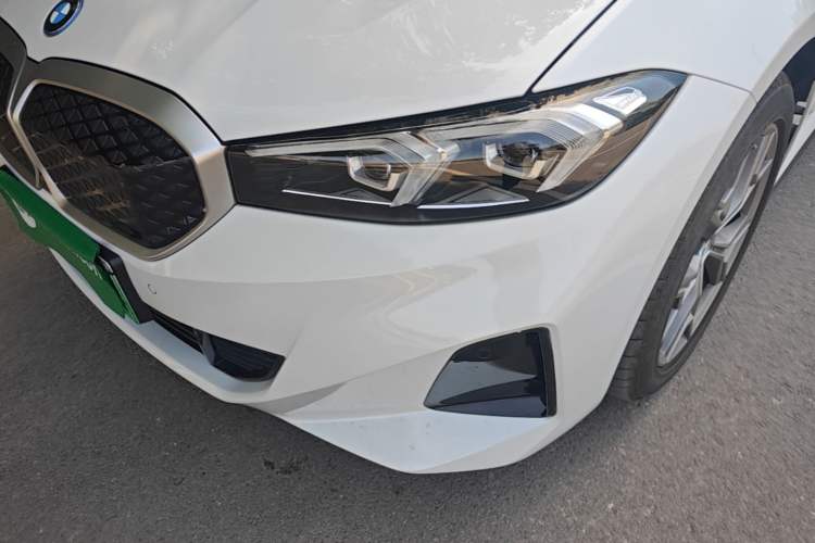 Used BMW i3 2025 eDrive 35 L Left Front Headlight