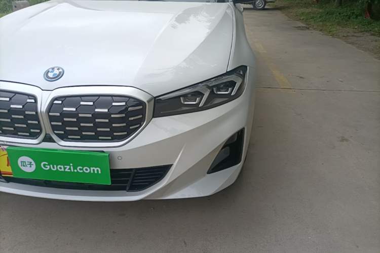 Used BMW i3 2025 eDrive 35 L Left Front Headlight
