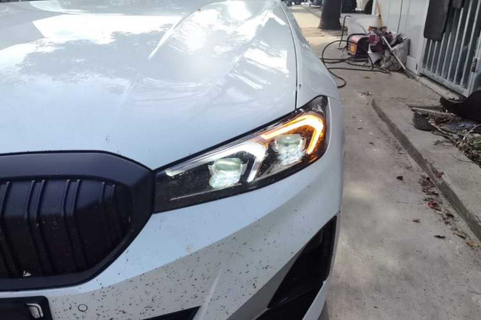 Used BMW i3 2025 eDrive 35 L Left Front Headlight