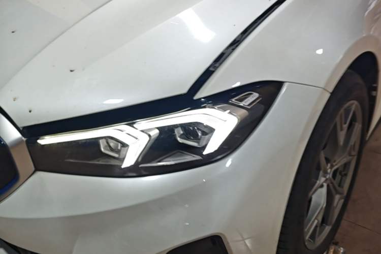 Used BMW i3 2025 eDrive 35 L Left Front Headlight
