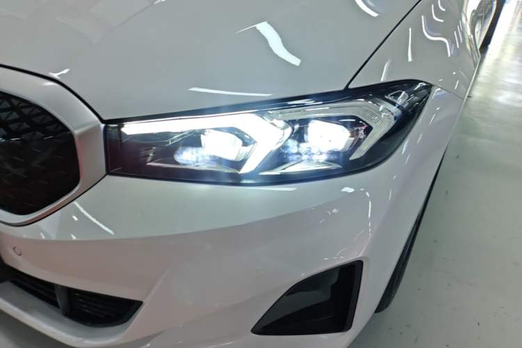 Used BMW i3 2025 eDrive 35 L Left Front Headlight