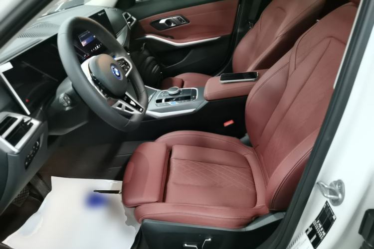 Used BMW i3 2025 eDrive 35 L Left Front Seat