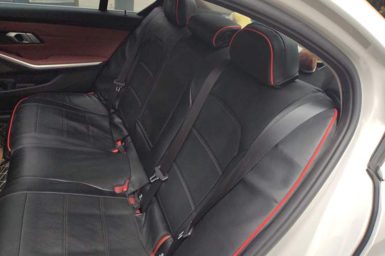 Used BMW i3 2025 eDrive 35 L Left Rear Seat