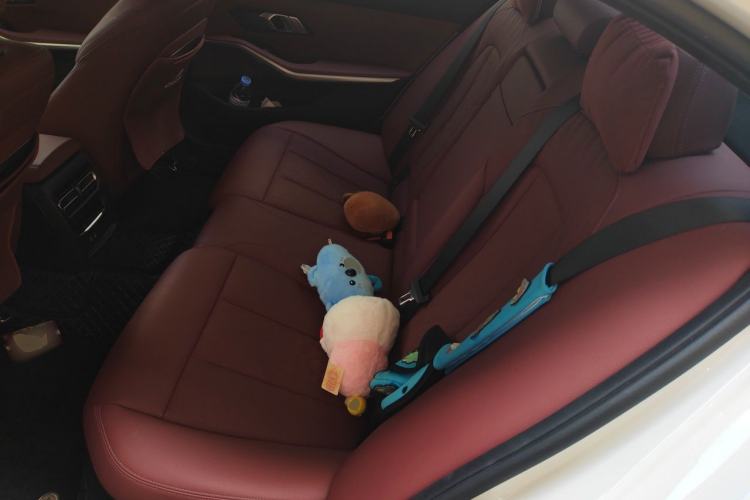 Used BMW i3 2025 eDrive 35 L Left Rear Seat