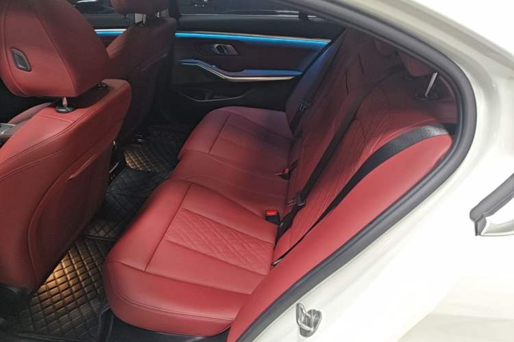 Used BMW i3 2025 eDrive 35 L Left Rear Seat