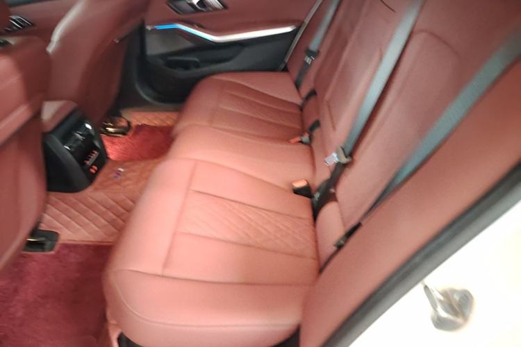 Used BMW i3 2025 eDrive 35 L Left Rear Seat
