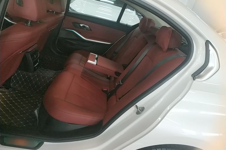 Used BMW i3 2025 eDrive 35 L Left Rear Seat