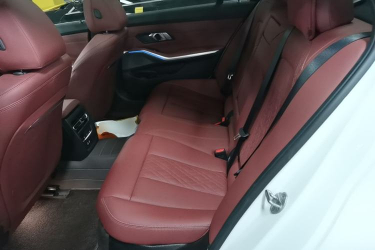 Used BMW i3 2025 eDrive 35 L Left Rear Seat