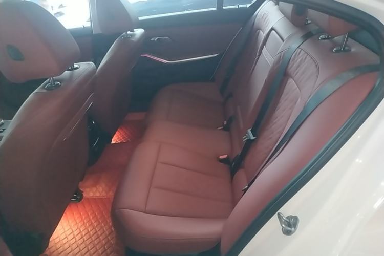 Used BMW i3 2025 eDrive 35 L Left Rear Seat