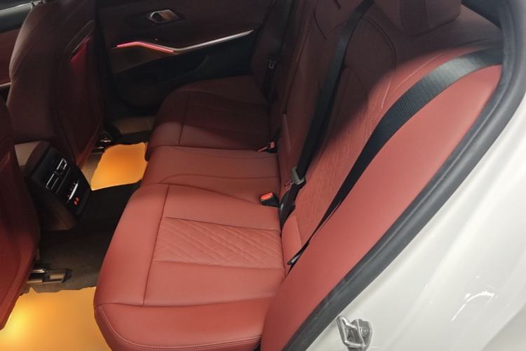 Used BMW i3 2025 eDrive 35 L Left Rear Seat